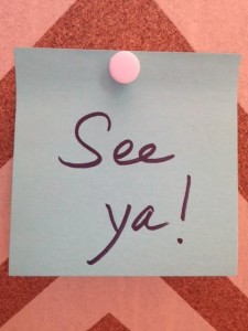 See Ya