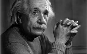 "Strive not to be a success, but rather to be of value." ~ Albert Einstein